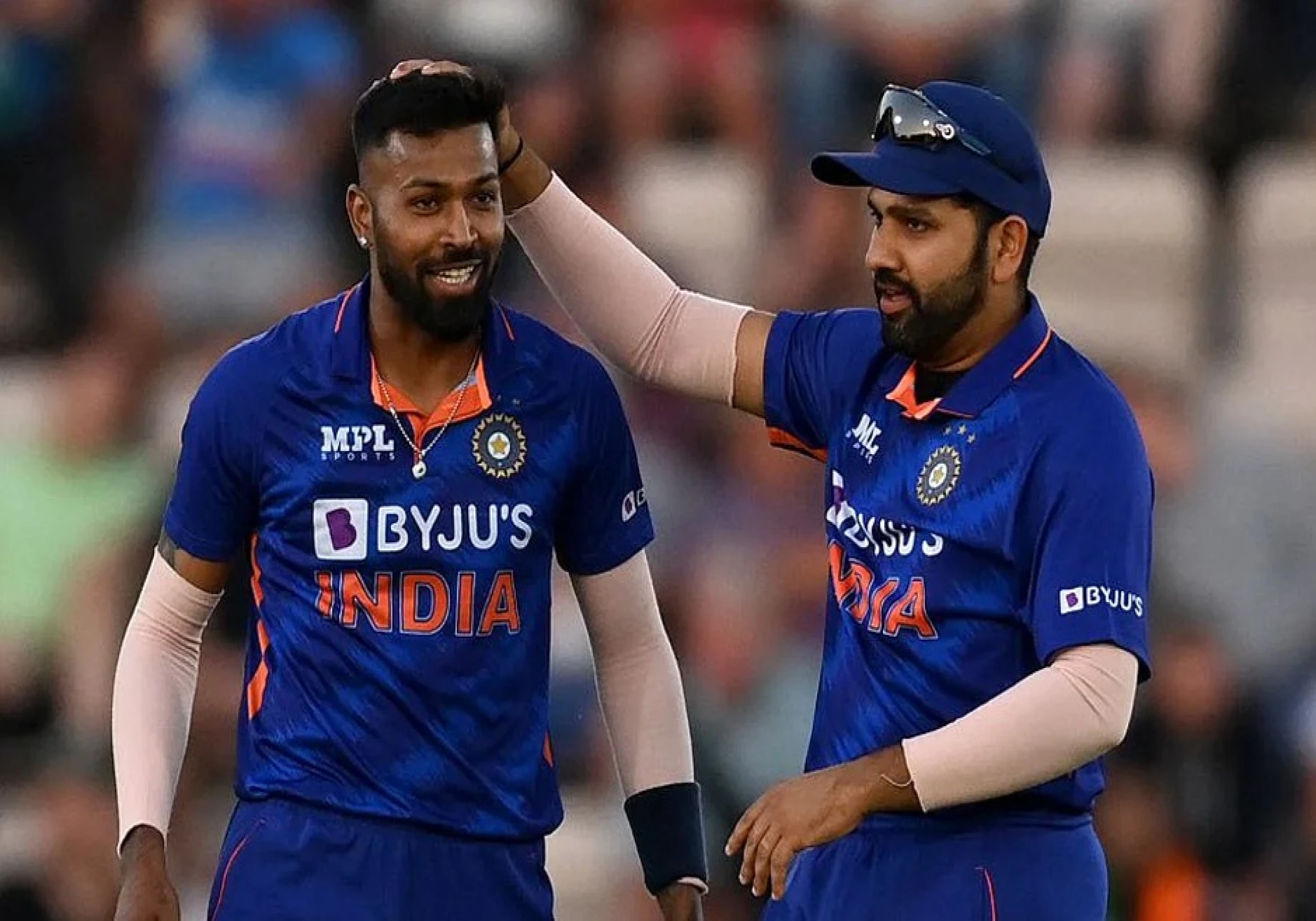 Pandya announced as the new MI captain, replaces Rohit Pandya announced as the new MI captain, replaces Rohit